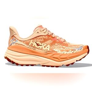 HOKA ONE ONE Stinson Tennis Shoes 6.5 Running Sneakers Athletic Sporty Walking